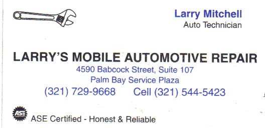 Larry's Auto Repair